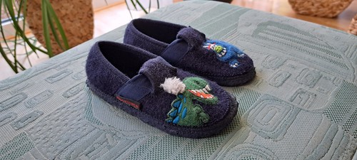 Giesswein jungen hausschuhe - giesswein,