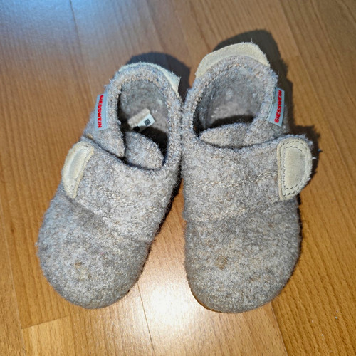 Giesswein baby hausschuhe filz - baby,